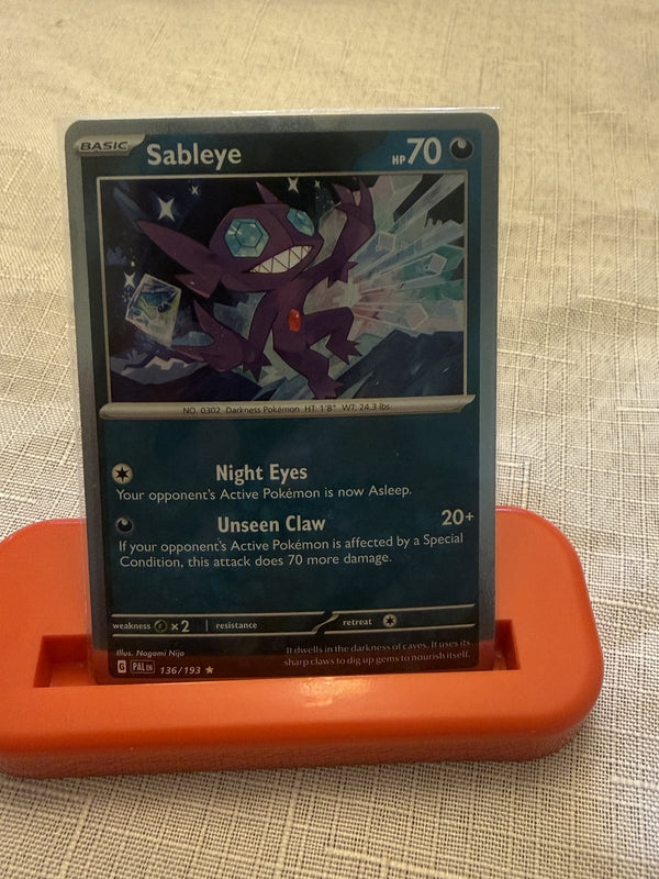 Sableye - Pokemon