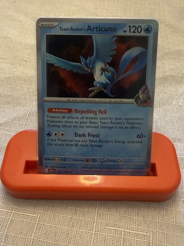 Team Rocket's Articuno - Pokemon