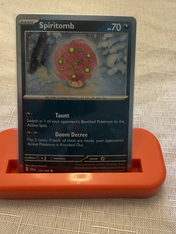 Spiritomb - Pokemon