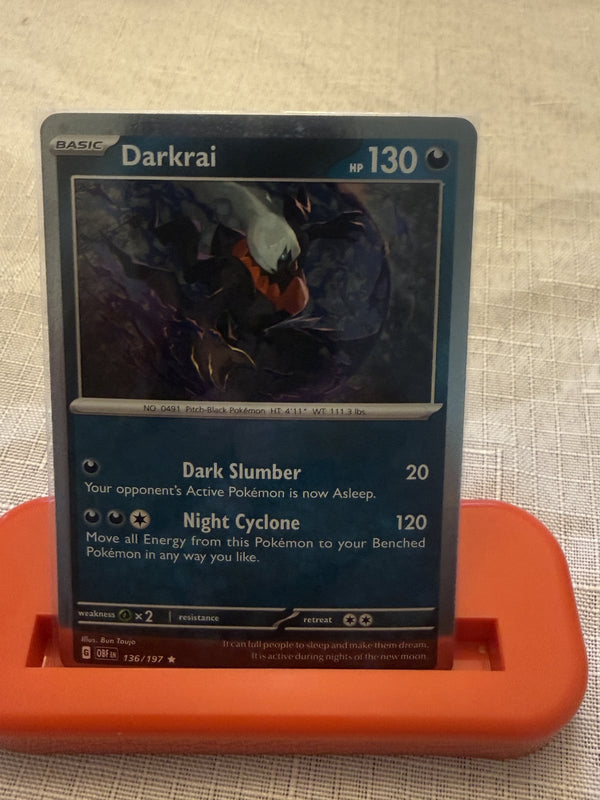 Darkrai - Pokemon