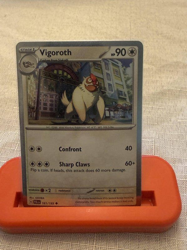 Vigoroth - Pokemon