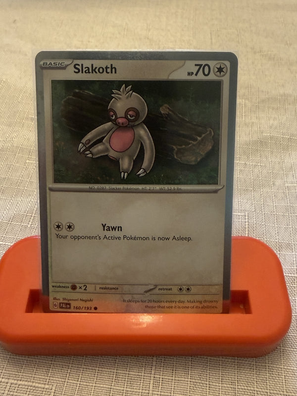 Slakoth - Pokemon