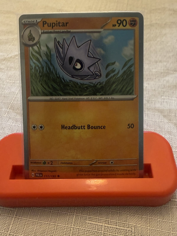 Pupitar - Pokemon
