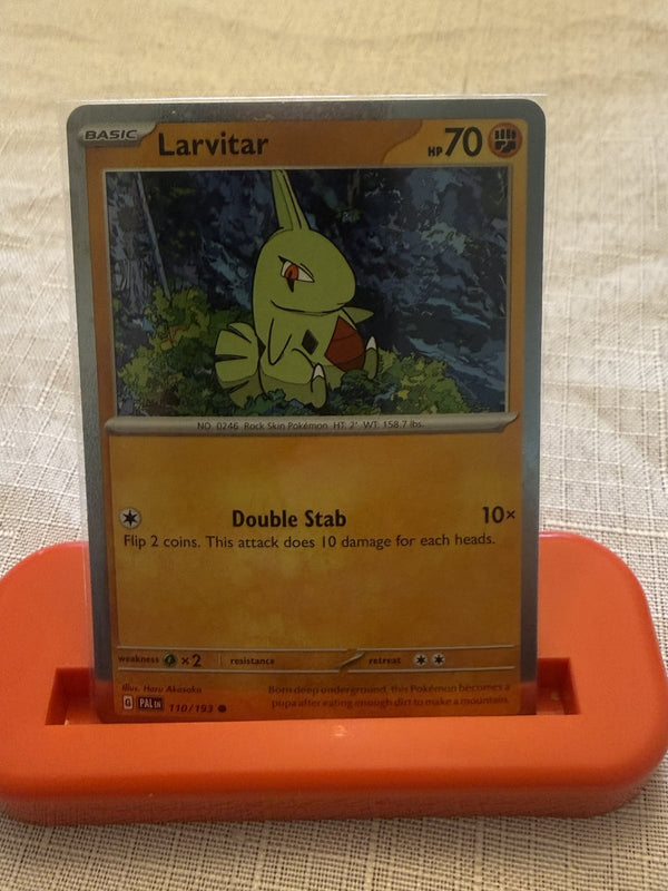 Larvitar - Pokemon