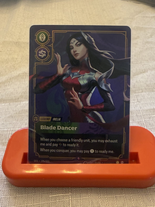 Blade Dancer (Irelia) - Riftbound
