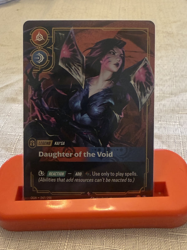 Daughter of the Void (Kai'Sa) - Riftbound