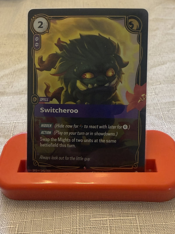 Switcheroo - Riftbound