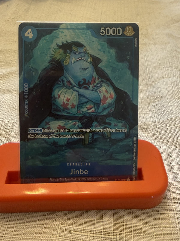 Jinbe - One Piece