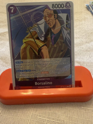 Borsalino (Kizaru) - One Piece