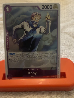 Koby - One Piece