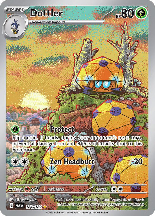 Dottler #184 - Paradox Rift