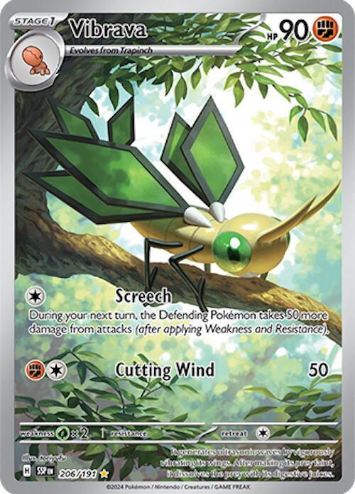 Vibrava #206 - Surging Sparks
