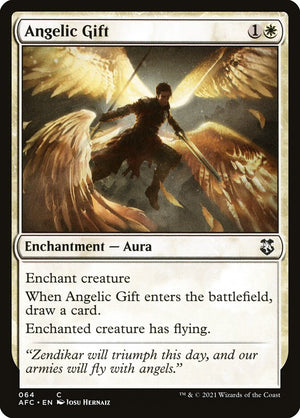 Angelic Gift #019 - Battle for Zendikar