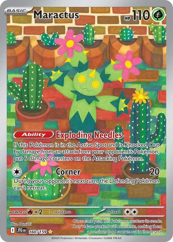 Maractus #160 - Journey Together
