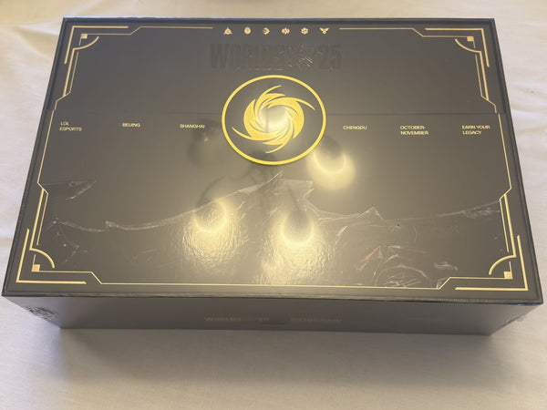 Riftbound Worlds Bundle 2025